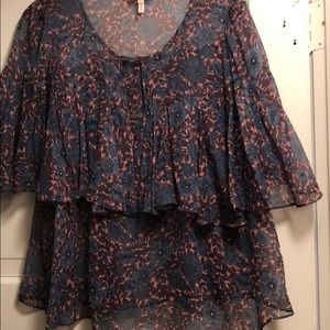 Rebecca Taylor blouse